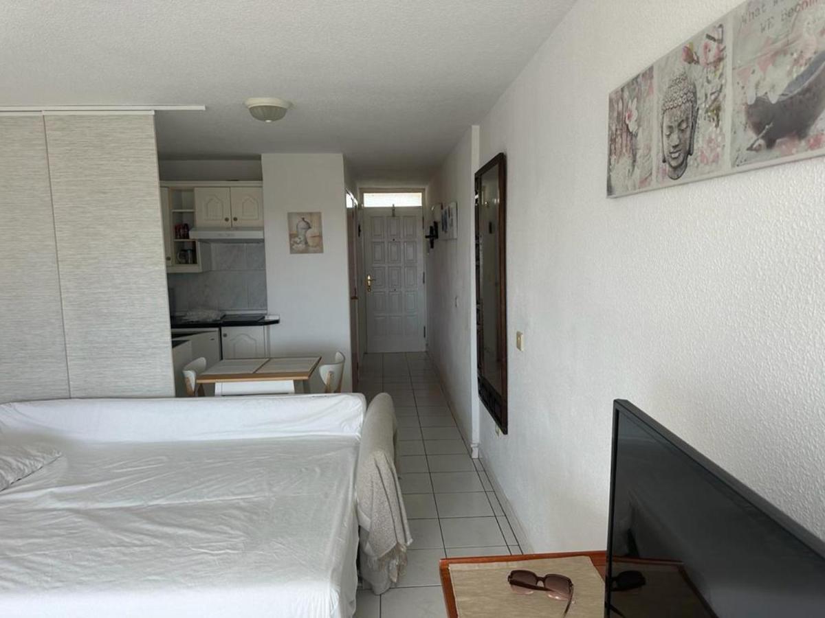 Borinquen Only 280 Meters To The Beach, Balcony With Sea View, Heated Pool, Wifi Playa de las Americas  Exterior foto