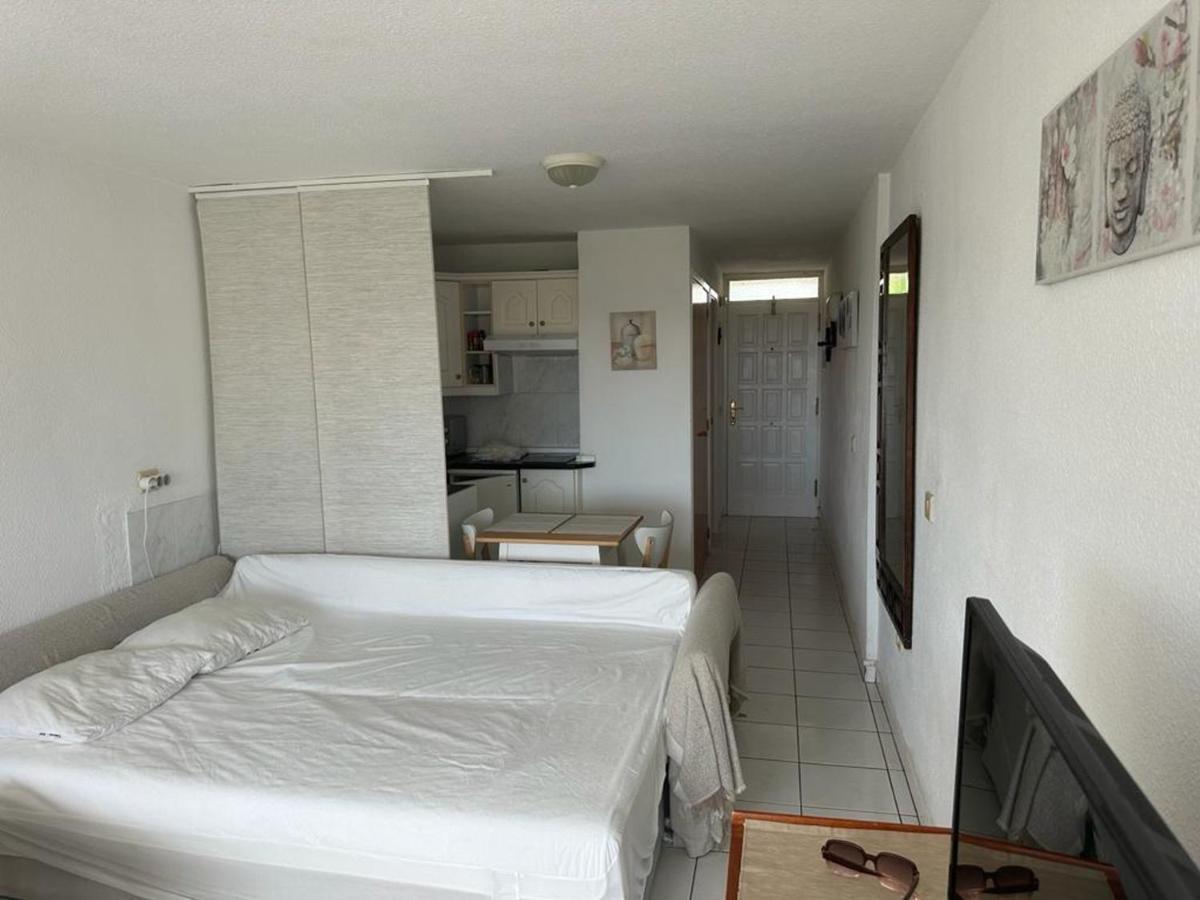 Borinquen Only 280 Meters To The Beach, Balcony With Sea View, Heated Pool, Wifi Playa de las Americas  Exterior foto
