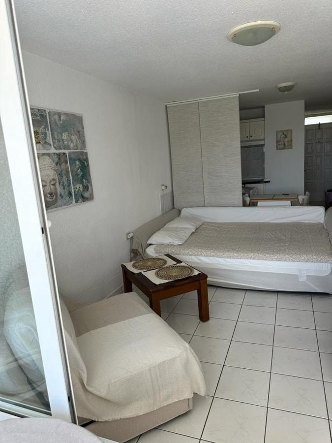 Borinquen Only 280 Meters To The Beach, Balcony With Sea View, Heated Pool, Wifi Playa de las Americas  Exterior foto