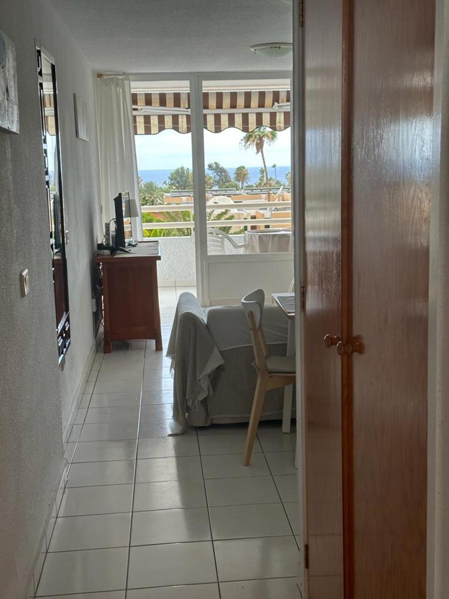 Borinquen Only 280 Meters To The Beach, Balcony With Sea View, Heated Pool, Wifi Playa de las Americas  Exterior foto