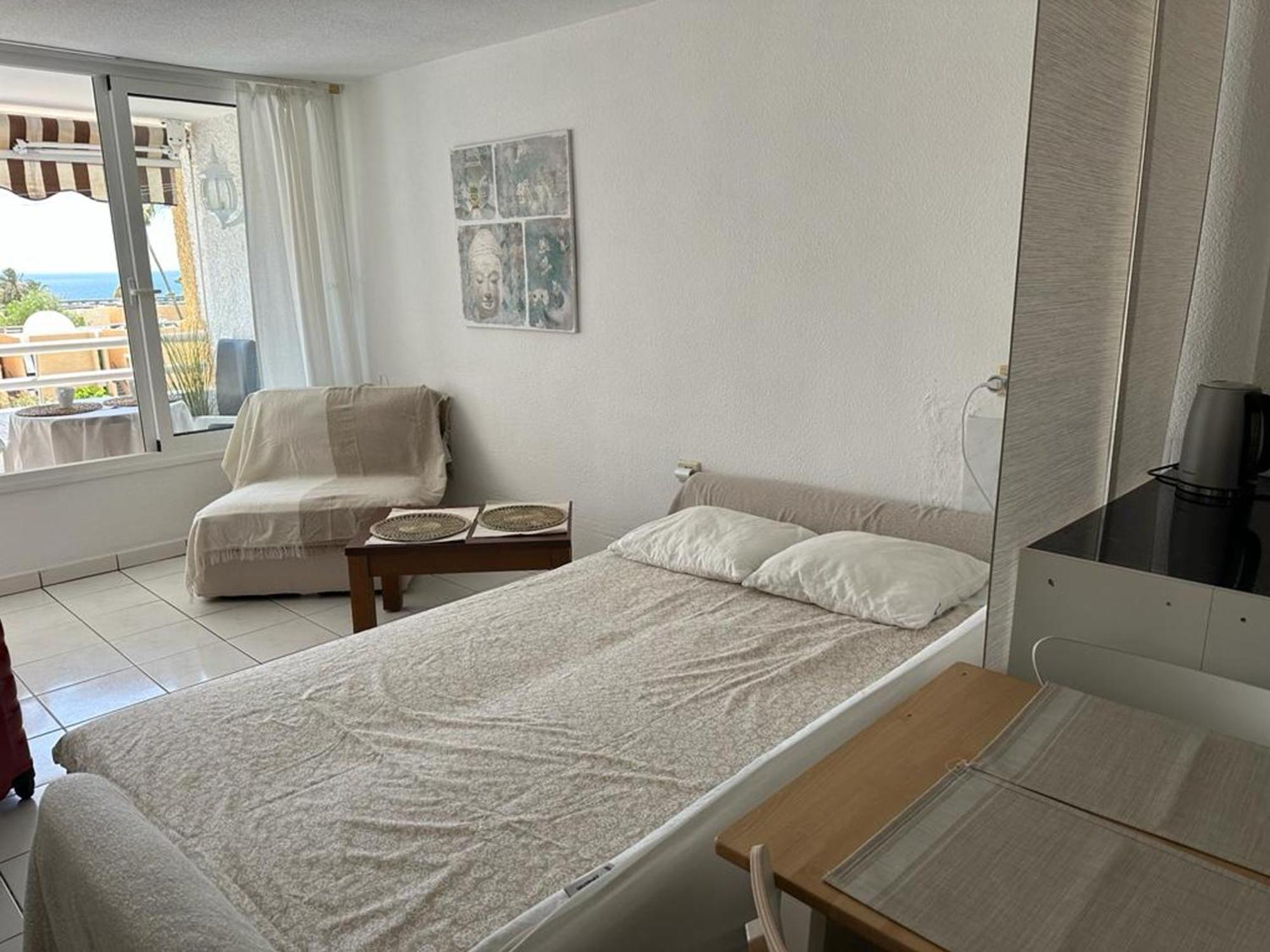 Borinquen Only 280 Meters To The Beach, Balcony With Sea View, Heated Pool, Wifi Playa de las Americas  Exterior foto